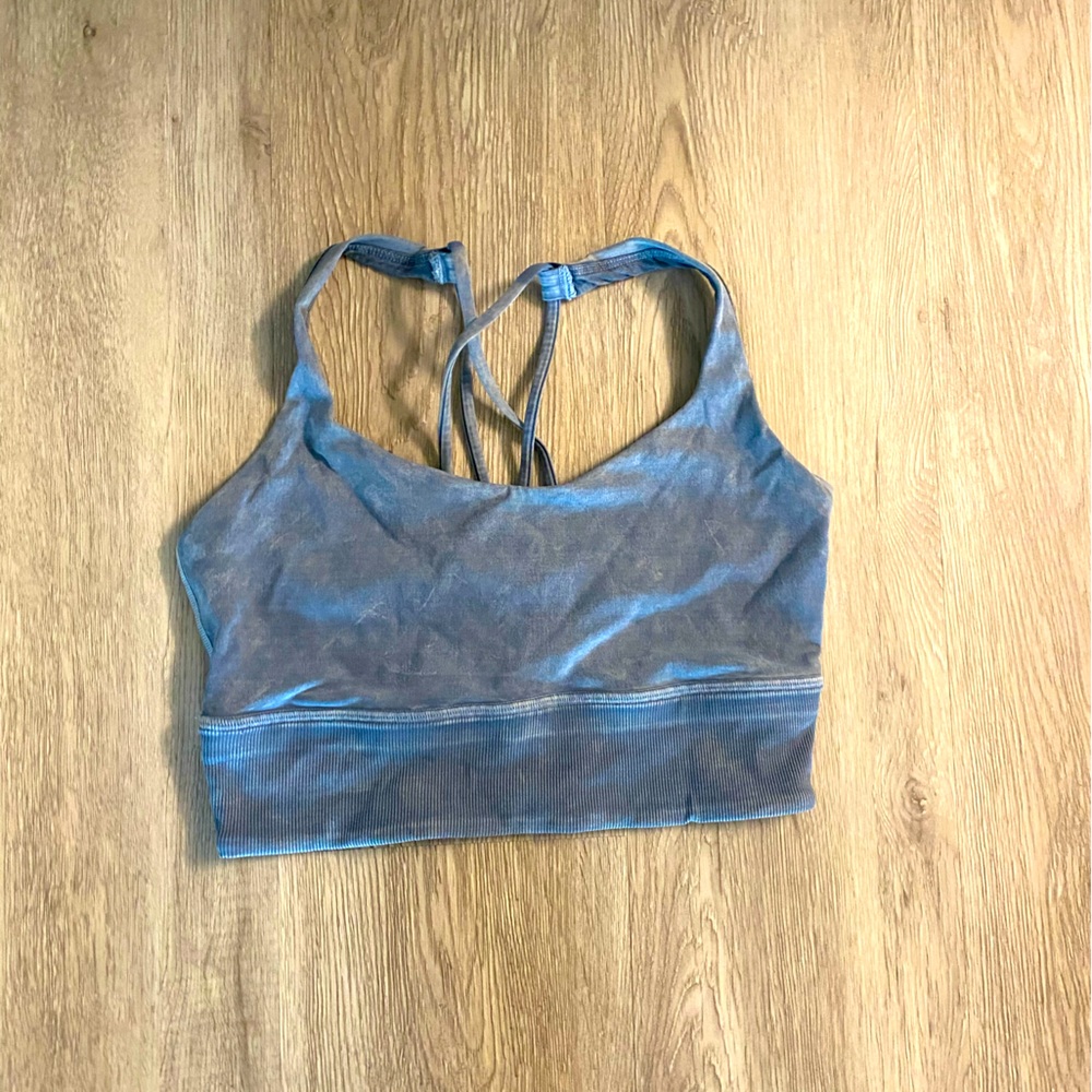 lululemon sports bra